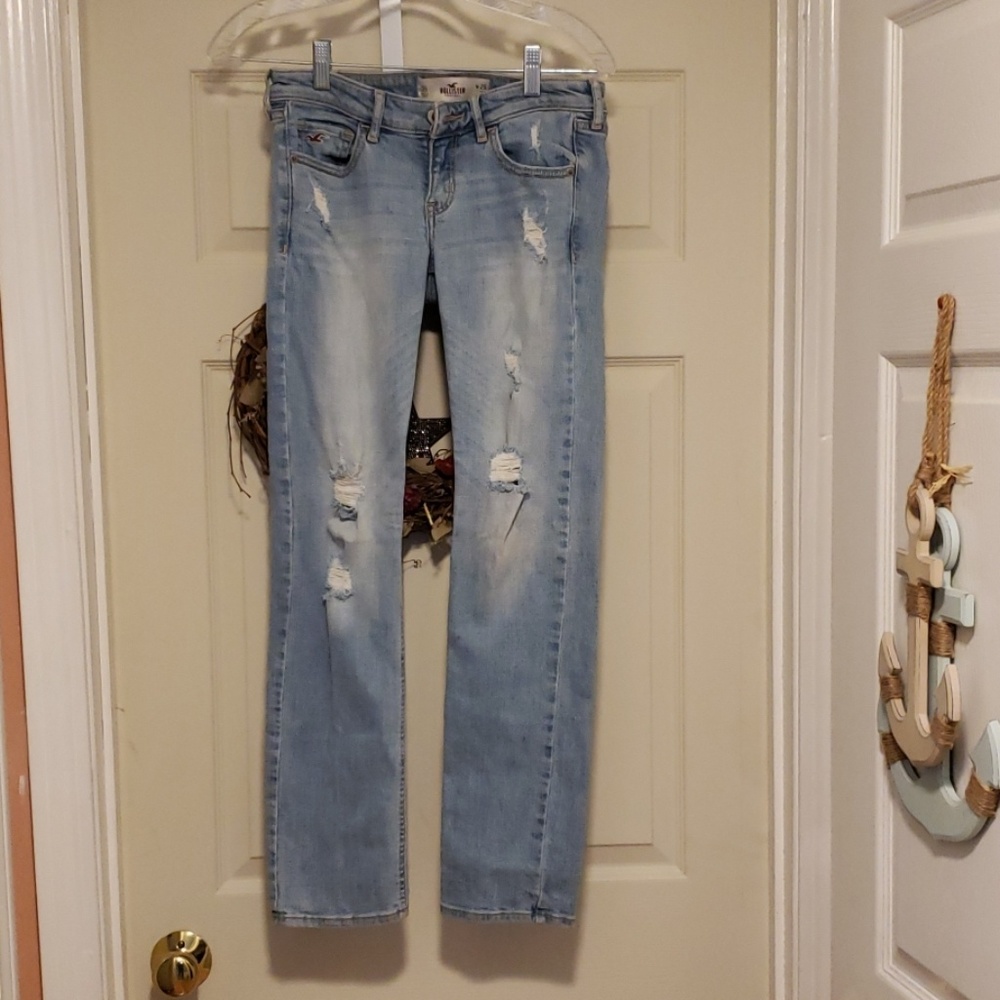 Hollister jeans